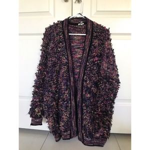 Urban Outfitters Ecote Oversized Cardigan
